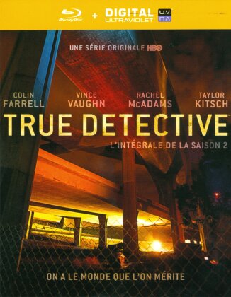 True Detective - Saison 2 (3 Blu-rays)