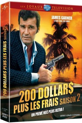 200 dollars plus les frais - Saison 2 (Collection Les joyaux de la télévision, 7 DVD)