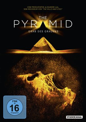 The Pyramid - Grab des Grauens (2014)