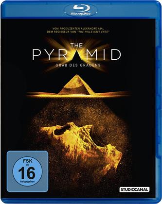 The Pyramid - Grab des Grauens (2014)