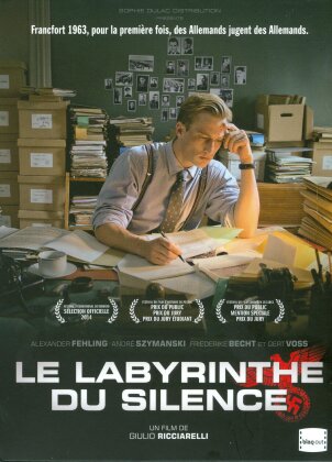 Le labyrinthe du Silence (2014) (2 DVDs)