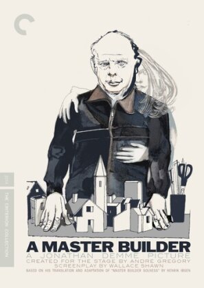 A Master Builder (2013) (Criterion Collection, 2 DVDs)