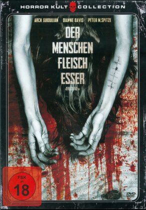 Der Menschenfleischesser (1979) (Horror Kult Collection)