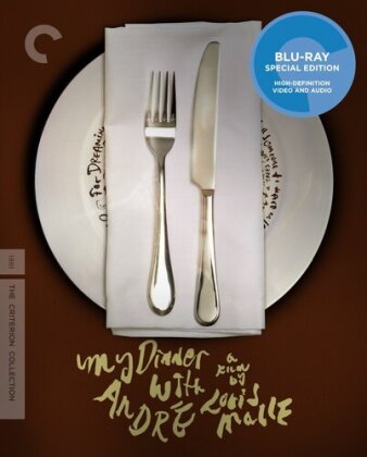 My Dinner with Andre (1981) (Criterion Collection)