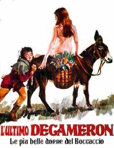 L'ultimo Decameron - Le più belle donne del Boccaccio (1972)