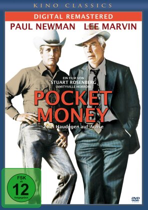 Pocket Money - Zwei Haudegen auf Achse (1972) (Remastered)