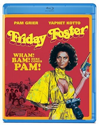 Friday Foster (1975)