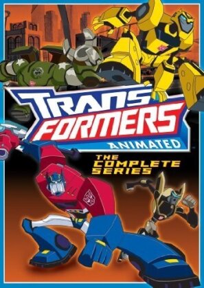 Transformers Animated - The Complete Series (6 DVD)