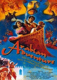 Avventura araba (1979)