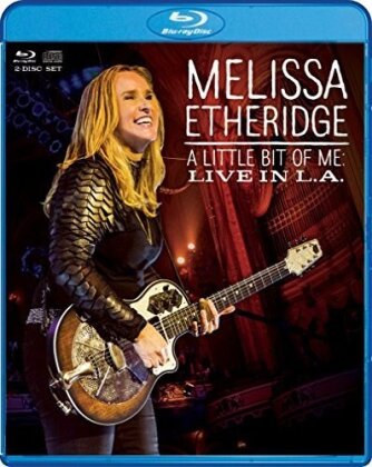 Melissa Etheridge - Little Bit of Me (Blu-ray + CD)