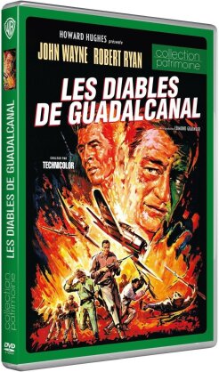 Les Diables de Guadalcana (1951) (Collection Patrimoine)
