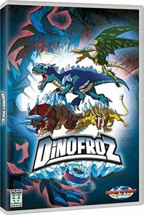 Dinofroz - Stagione 1 - Vol. 4 (2012)