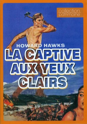La captive aux yeux clairs (1952) (Collection Patrimoine, s/w)