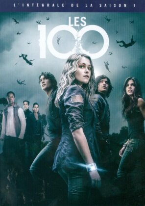 Les 100 - Saison 1 (3 DVD)