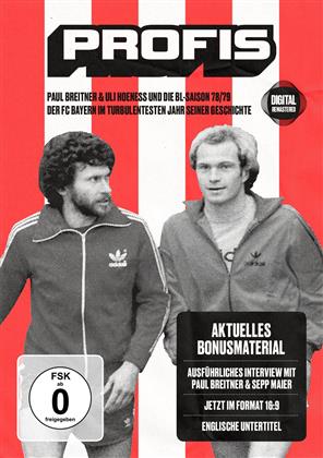 Profis - Ein Jahr Fussball mit Paul Breitner und Uli Hoeness (Nouvelle Edition)