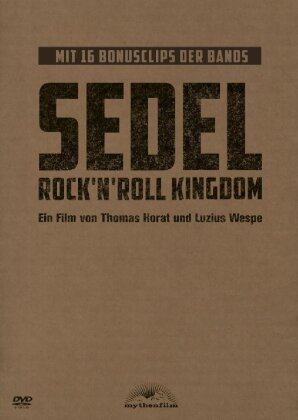 Sedel - Rock'n'Roll Kingdom (2013)