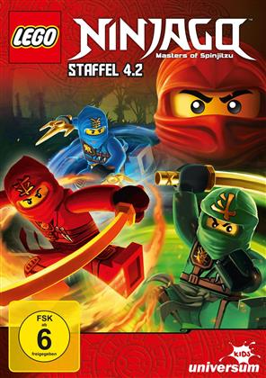 LEGO Ninjago: Masters of Spinjitzu - Staffel 4.2