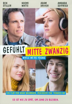 Gefühlt Mitte Zwanzig (2014)
