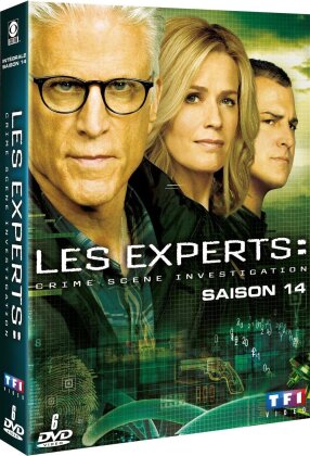 Les Experts - Saison 14 (6 DVDs)