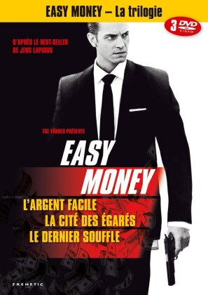 Easy Money - La Trilogie (3 DVDs)