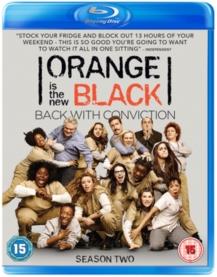 Orange is the new Black - Season 2 (3 Blu-rays)