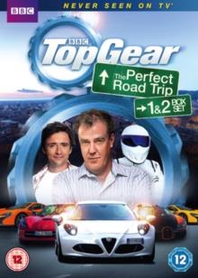 Top Gear - The Perfect Road Trip 1 & 2 (2 DVDs)