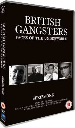 British Gangsters - Faces of the Underworld - Series 1 (2 DVD)