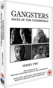 Gangstes - Faces of the Underworld - Series 2 (The follow-up to British Gangsters: Faces Of The Underworld) (2 DVDs)