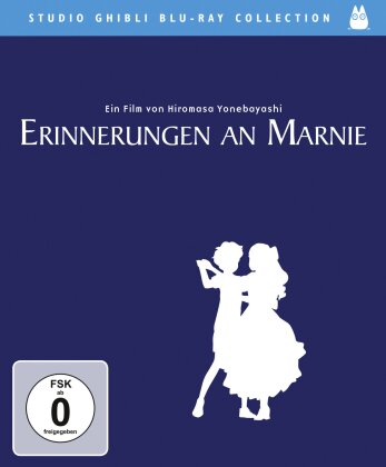 Erinnerungen an Marnie (2014) (Studio Ghibli Blu-ray Collection)