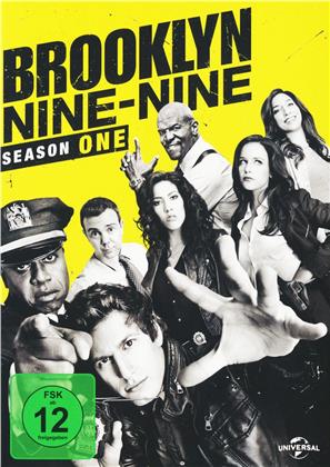 Brooklyn Nine-Nine - Staffel 1 (4 DVDs)