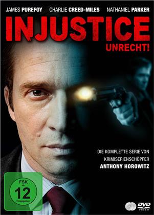 Injustice - Unrecht! - Die komplette Serie (2011) (2 DVDs)