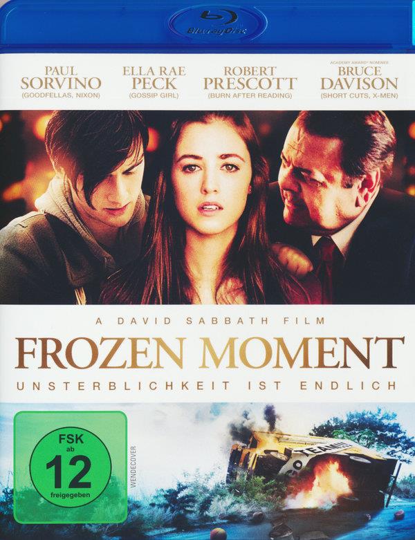Frozen Moment - Unsterblichkeit ist endlich (2011)