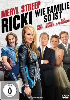 Ricki - Wie Familie so ist (2015)