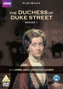 The Duchess of Duke Street - Series 1 (5 DVDs)