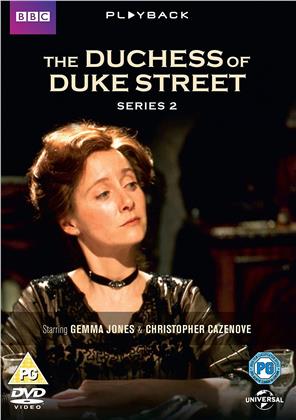 The Duchess of Duke Street - Series 2 (BBC, 5 DVD)