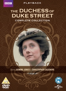 The Duchess of Duke Street - Complete Collection (10 DVDs)