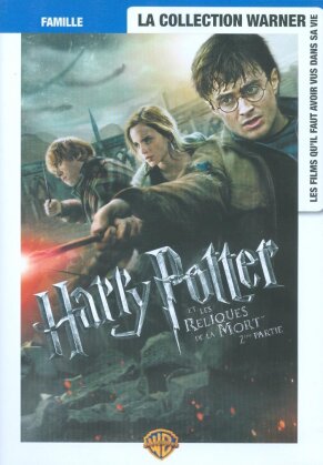 Harry Potter et les reliques de la mort - Partie 2 - (La Collection Warner) (2011)