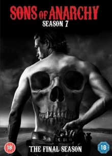 Sons of Anarchy - Season 7 (5 DVDs)