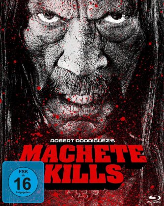 Machete Kills (2013) (Digibook, Limited Collector's Edition)