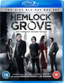 Hemlock Grove - Season 2 (2 Blu-rays)