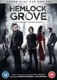 Hemlock Grove - Season 2 (3 DVDs)