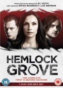 Hemlock Grove - Season 1 + 2 (7 DVDs)