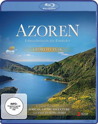 Azoren - Sehnsuchtsinseln für Entdecker