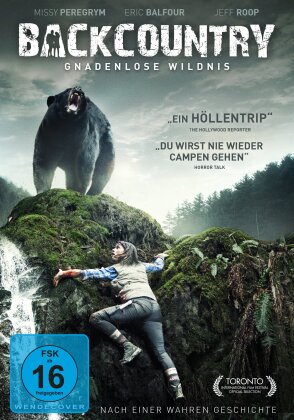 Backcountry - Gnadenlose Wildnis (2014)