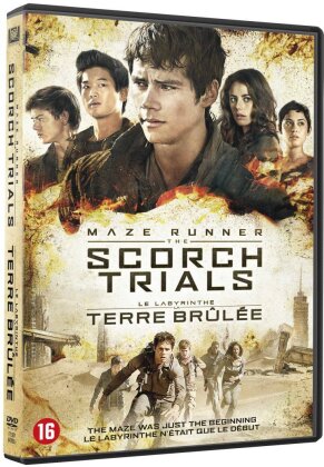Maze Runner 2 - The Scorch Trials - Le Labyrinthe 2 - La Terre Brûlée (2015)