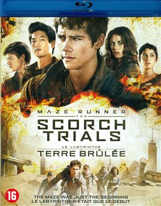 Maze Runner 2 - The Scorch Trials - Le Labyrinthe 2 - La Terre Brûlée (2015)