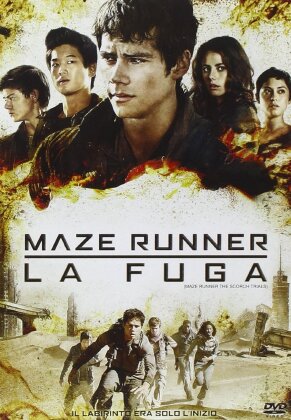 Maze Runner 2 - La fuga (2015)
