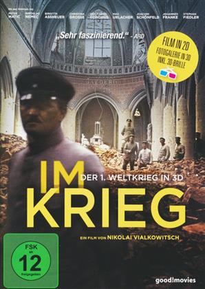 Im Krieg - Der 1. Weltkrieg in 3D (2014)