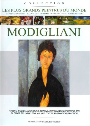Modigliani (2014) (Les plus grands peintres du monde)