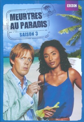 Meurtres au Paradis - Saison 3 (3 DVDs)